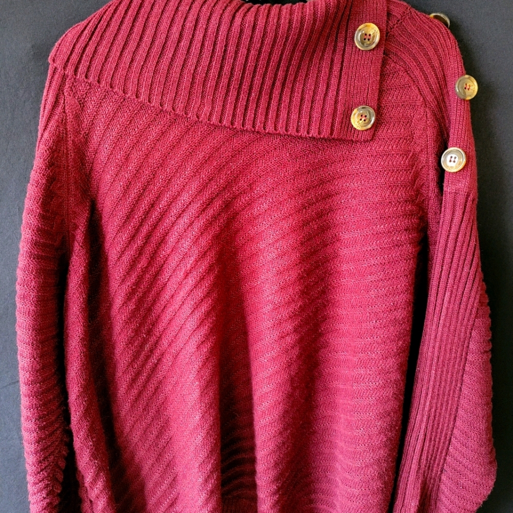 Lety & Me Sweater